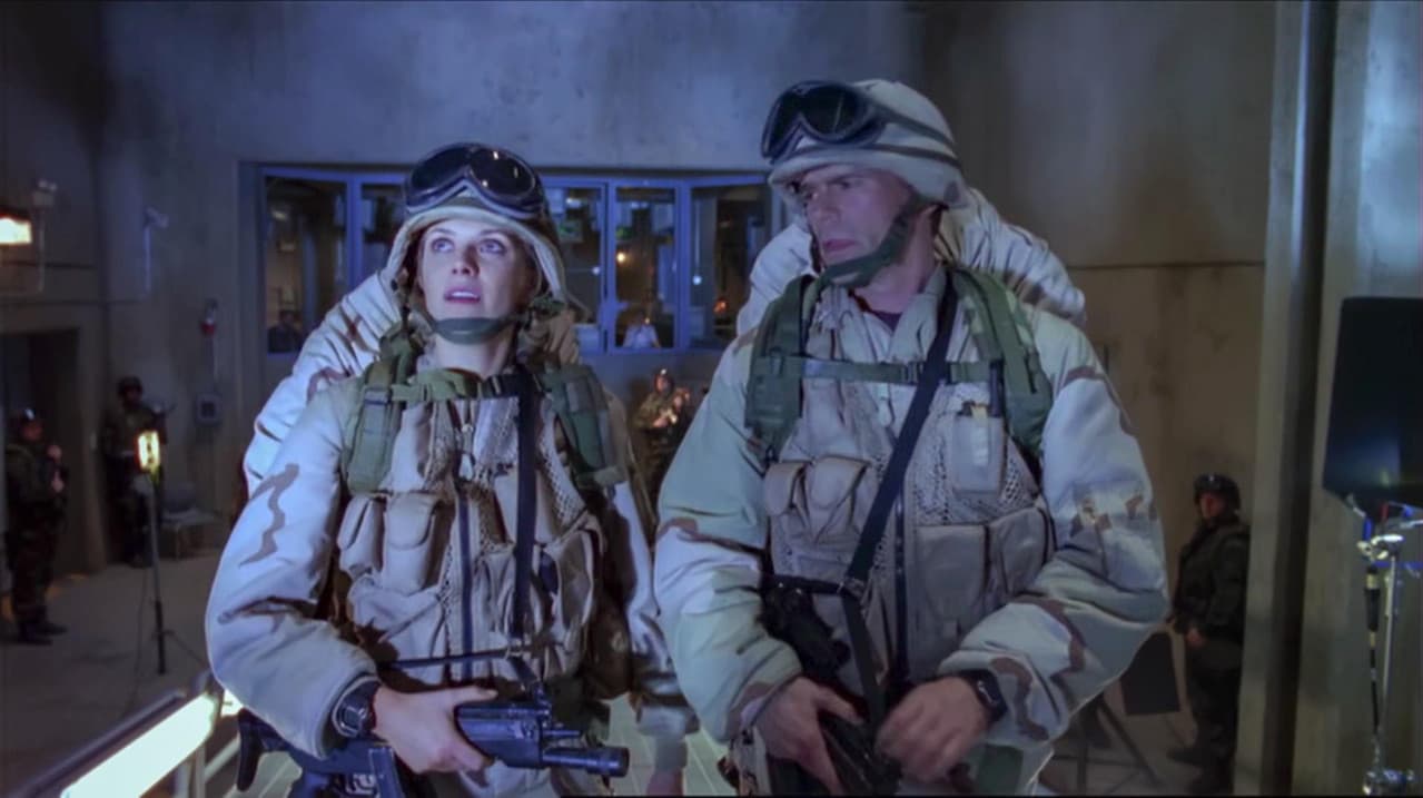 Stargate SG-1: Children of the Gods still 8
