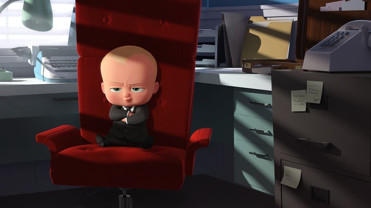 The Boss Baby still 2
