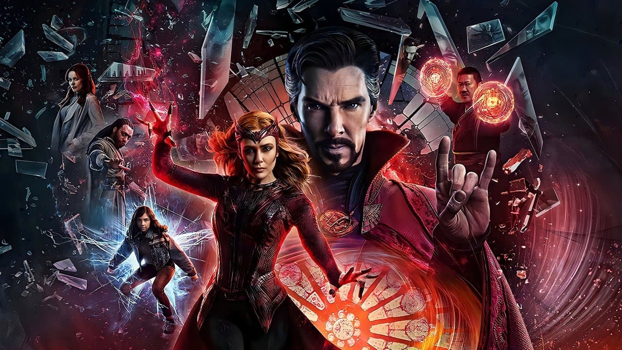 Doctor Strange in the Multiverse of Madness still 4