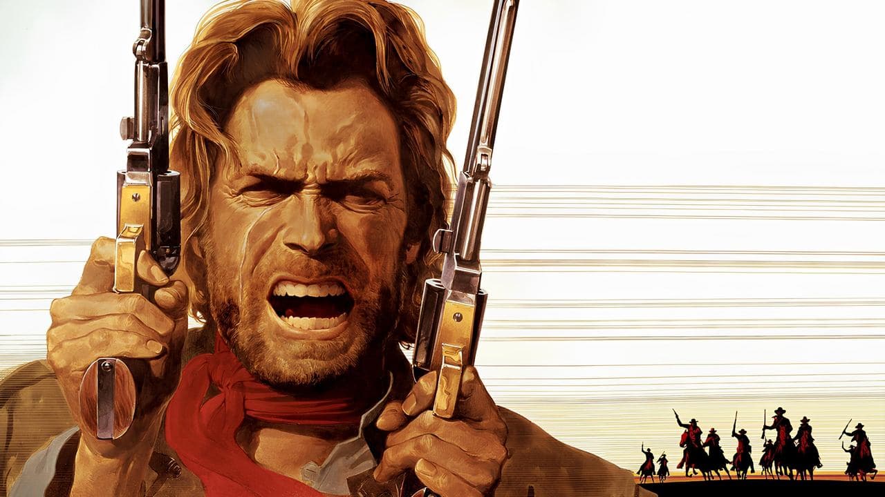 The Outlaw Josey Wales still 6