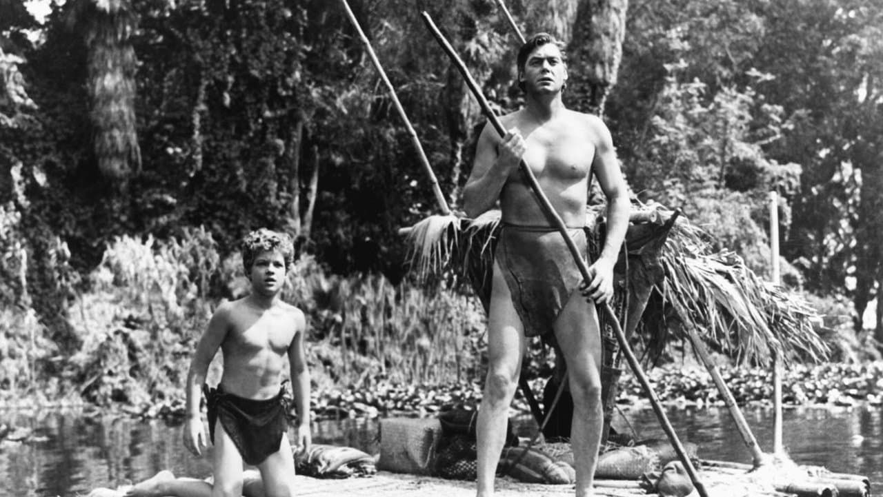 Tarzan and the Amazons still 1