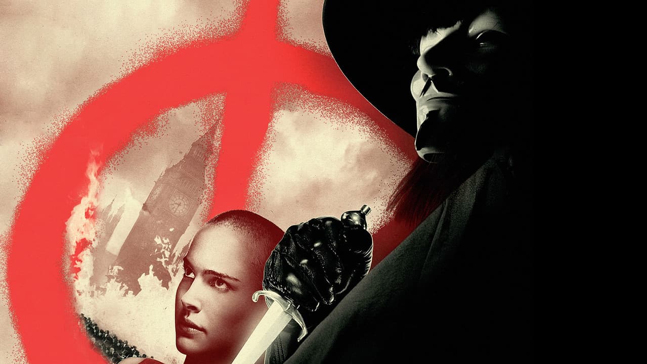 V for Vendetta still 4