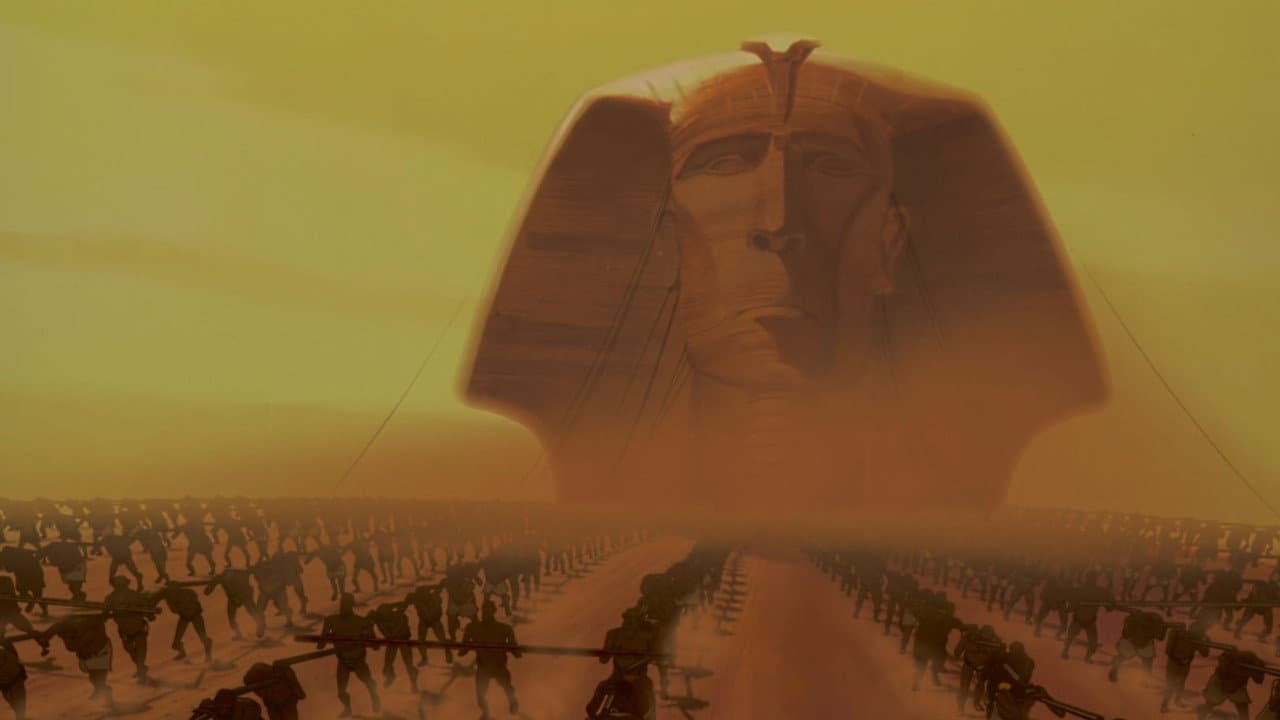 The Prince of Egypt still 8