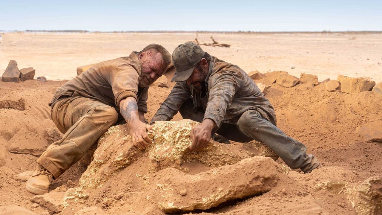 Gold still 5