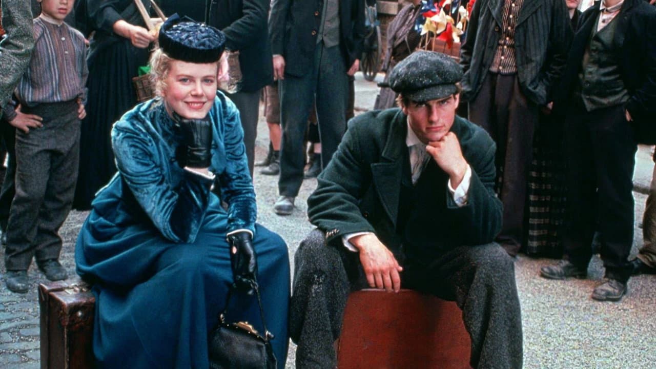 Far and Away still 4