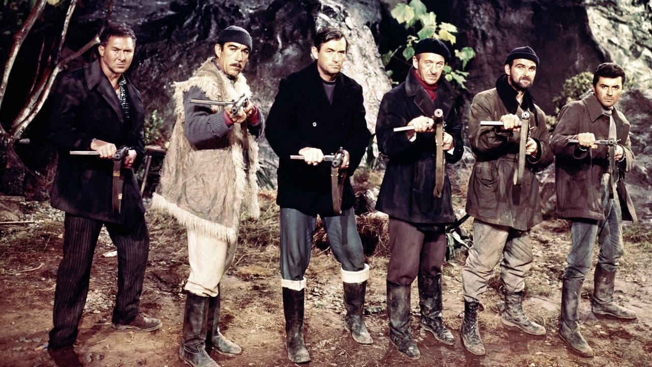 The Guns of Navarone still 1