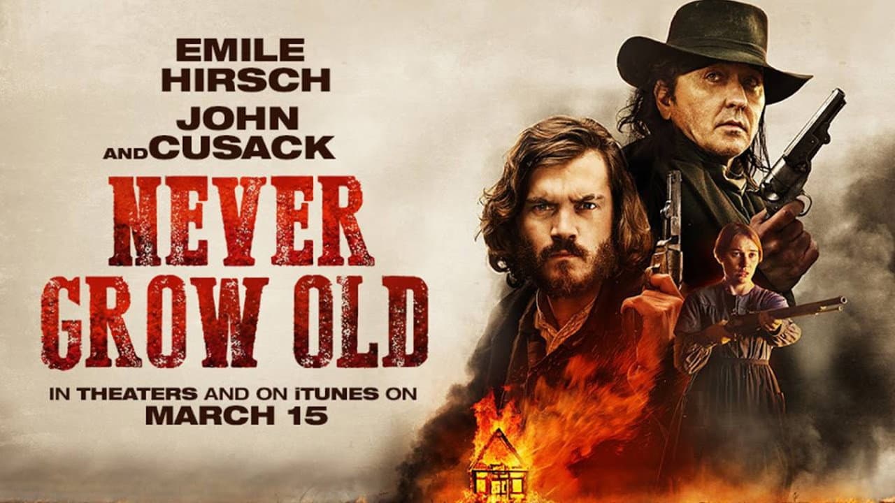 Never Grow Old still 3