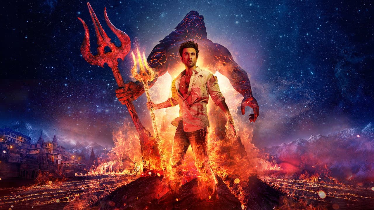 Brahmāstra Part One: Shiva still 3