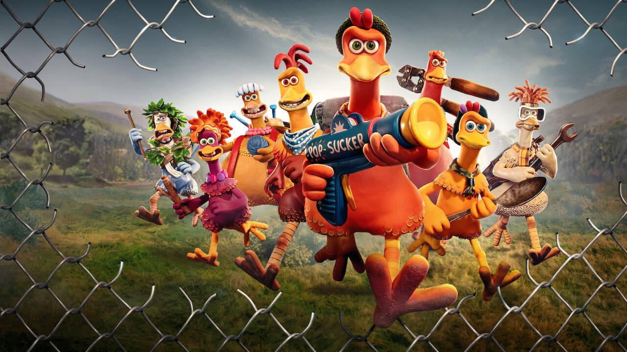 Chicken Run: Dawn of the Nugget still 8