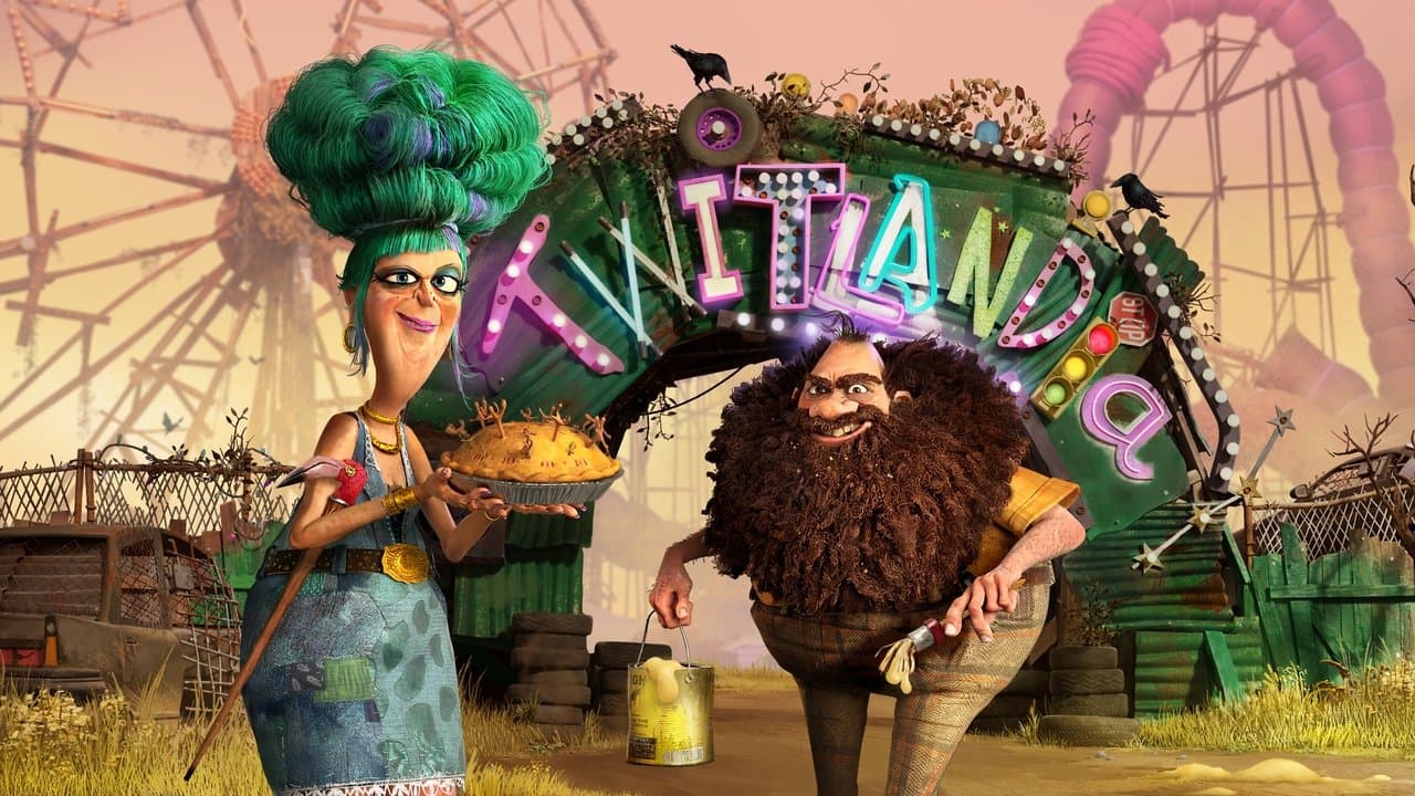 The Twits still 1