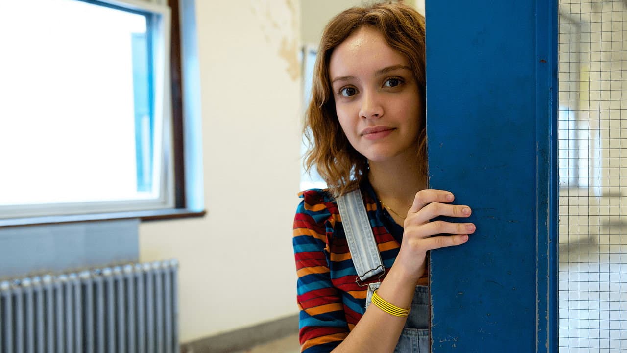 Me and Earl and the Dying Girl still 3
