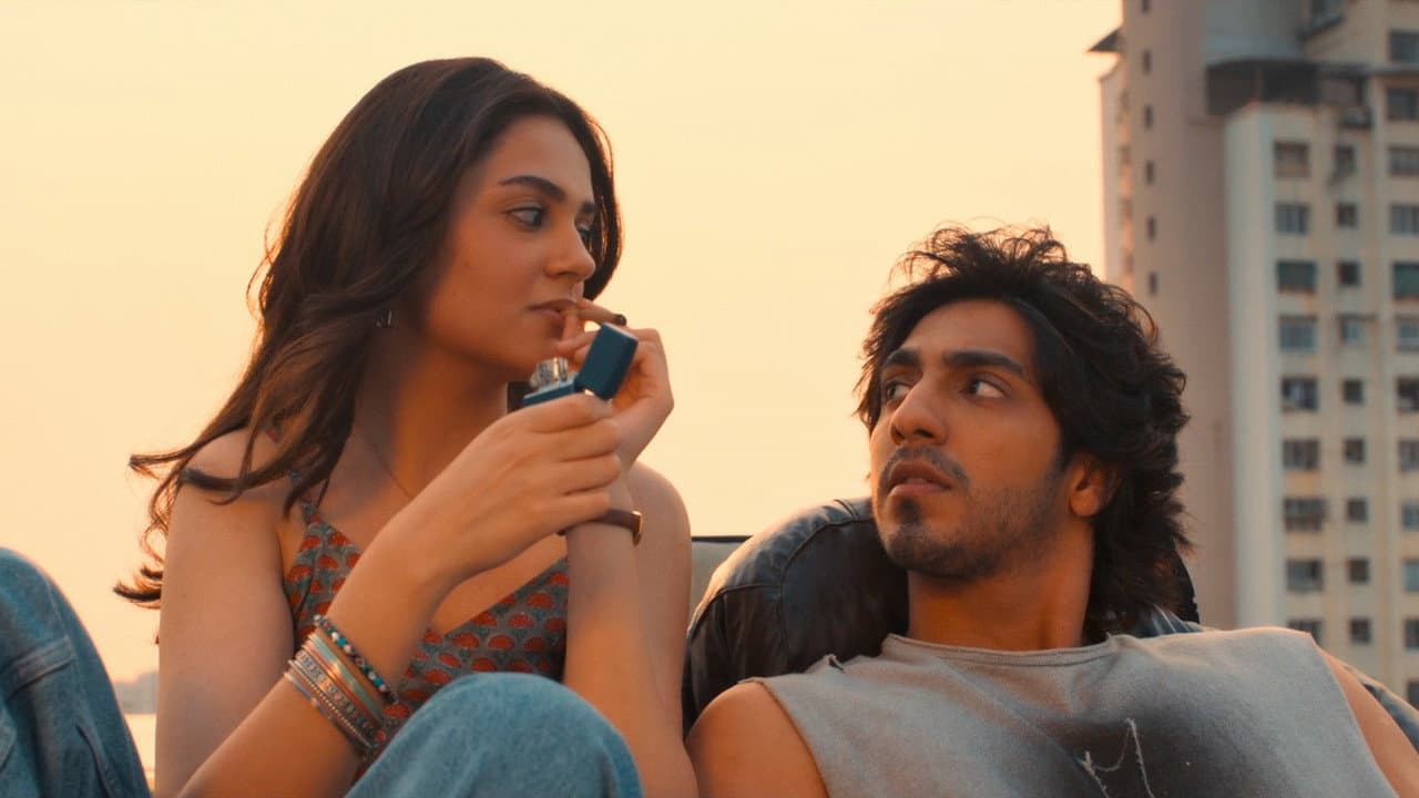 Saiyaara Movie Review: A Heartfelt Journey? still 5