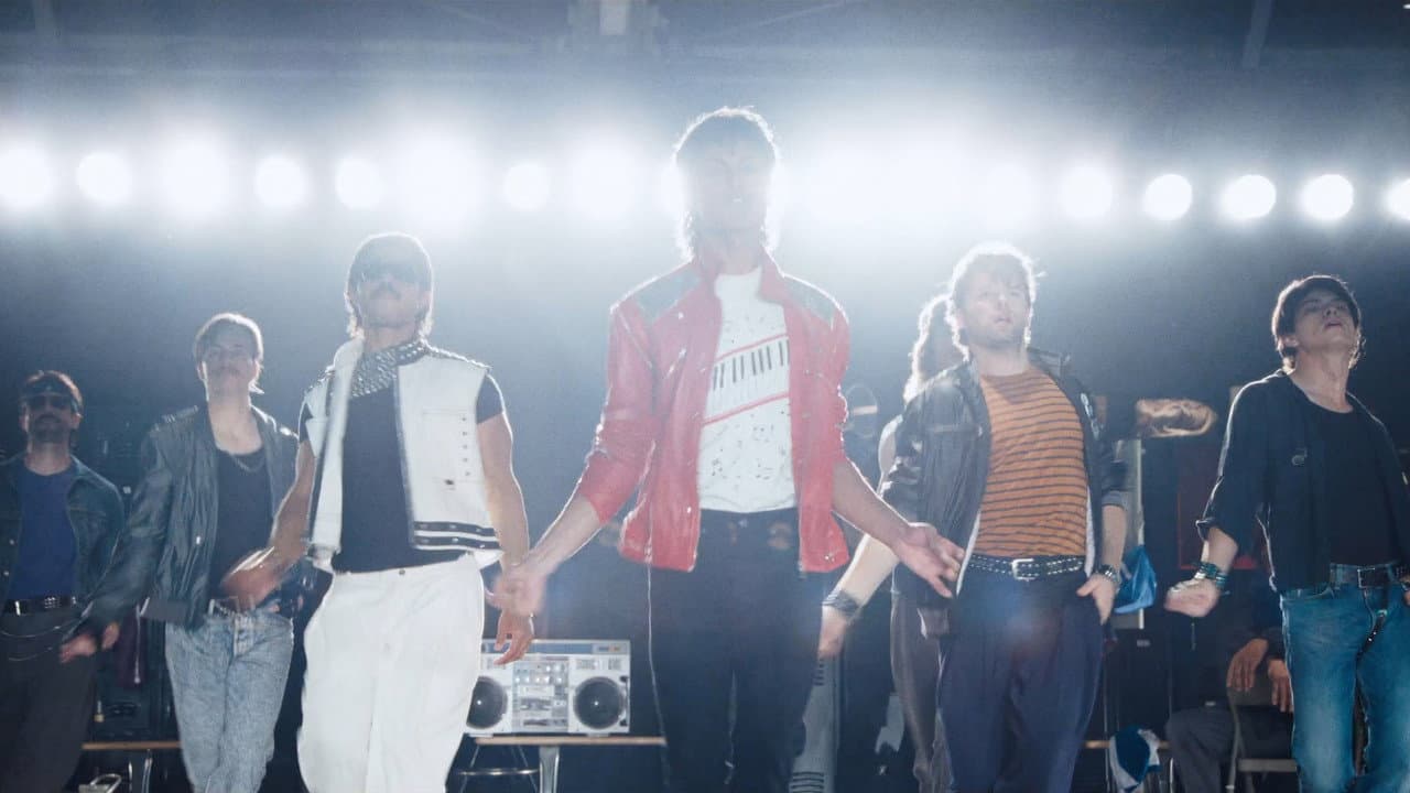 Michael still 5