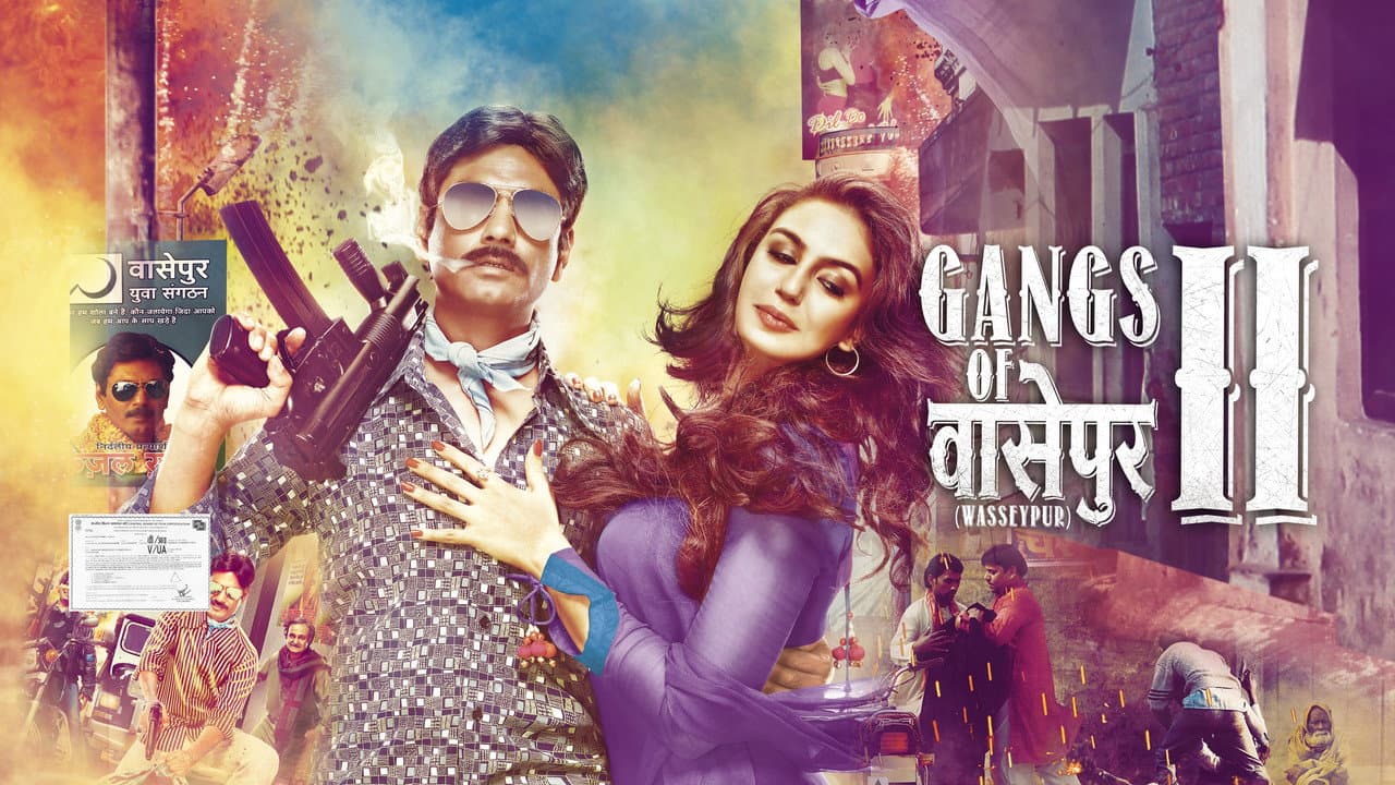 Gangs of Wasseypur 2 (2012) - Review, News & Updates still 6