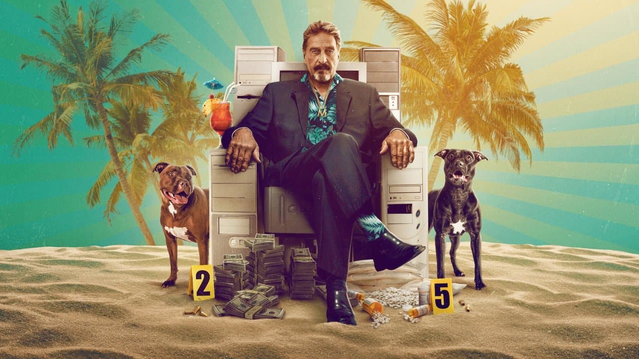 Running with the Devil: The Wild World of John McAfee still 1