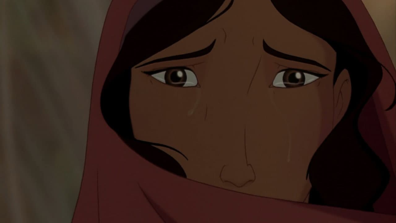 The Prince of Egypt still 7