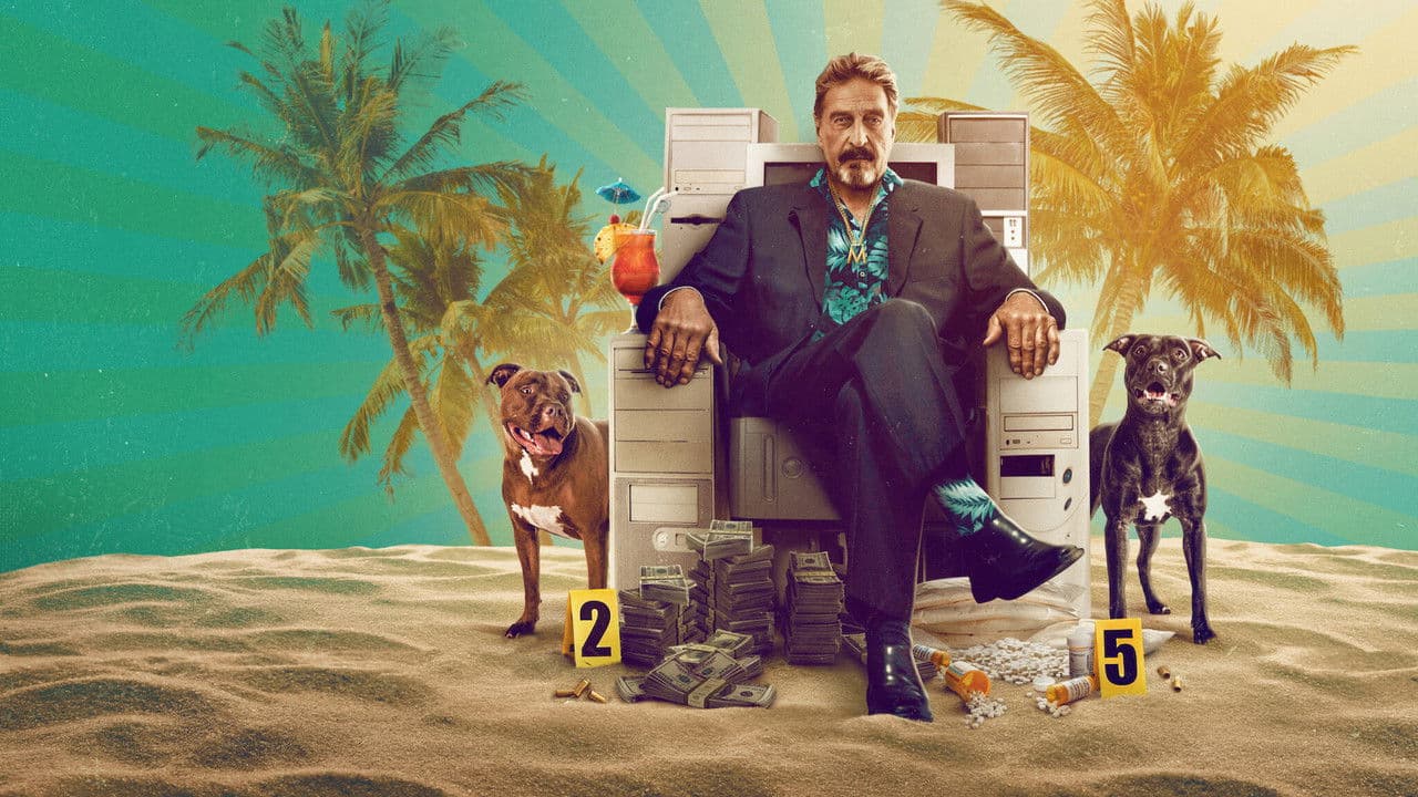 Running with the Devil: The Wild World of John McAfee still 4