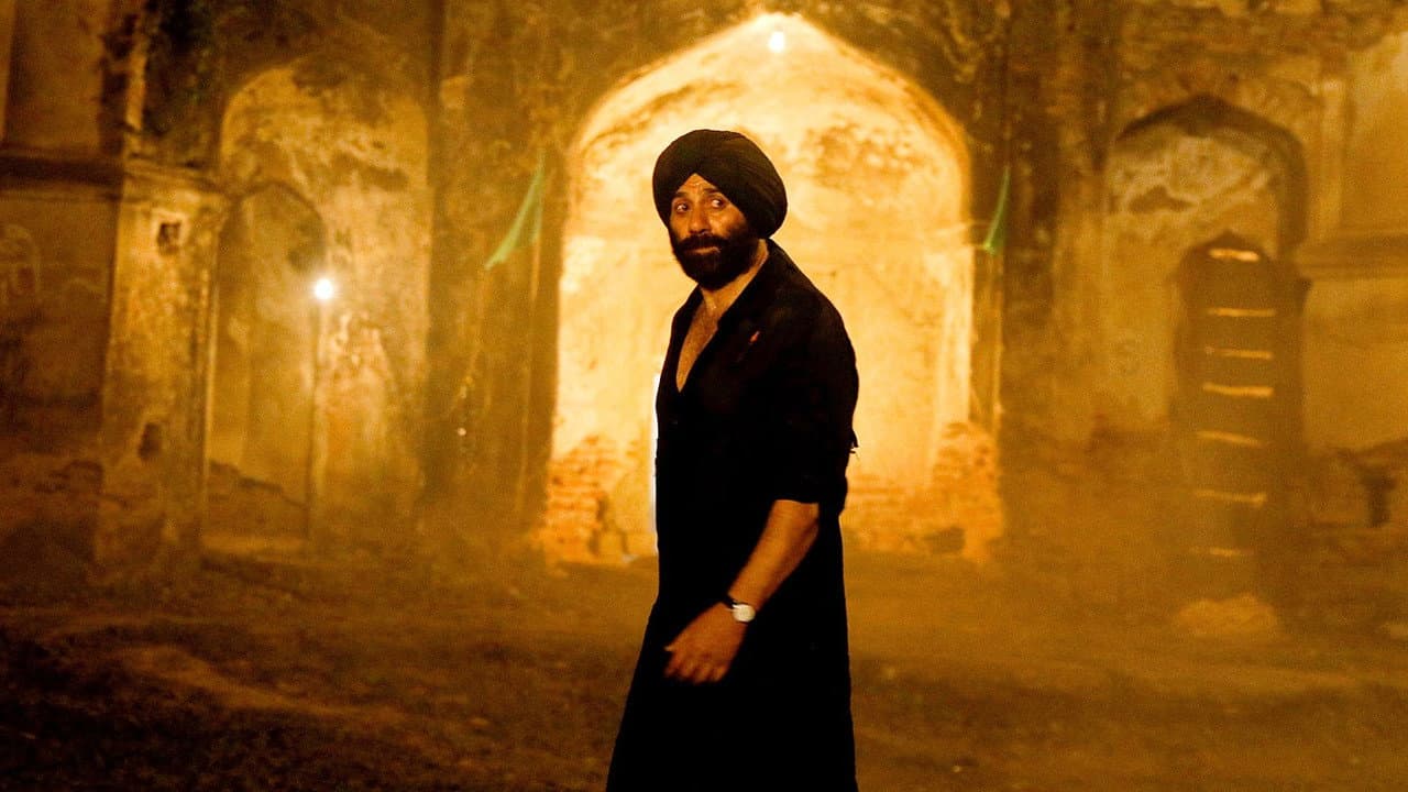 Gadar 2 (2023) Movie News: Sunny Deol's Blockbuster still 5