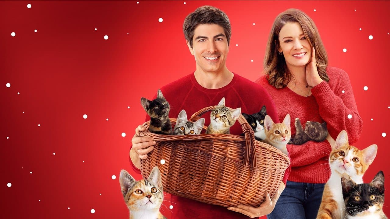 The Nine Kittens of Christmas still 1