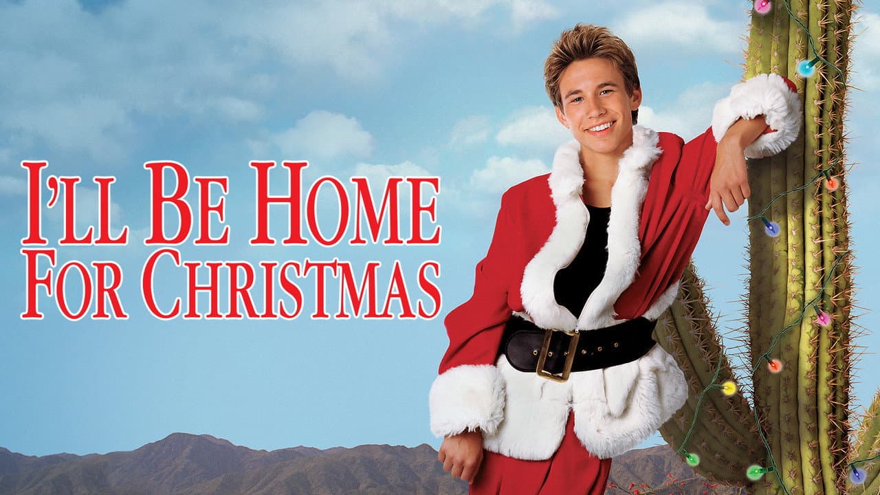 I'll Be Home for Christmas still 4