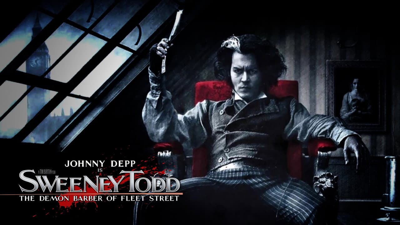 Sweeney Todd: The Demon Barber of Fleet Street still 8