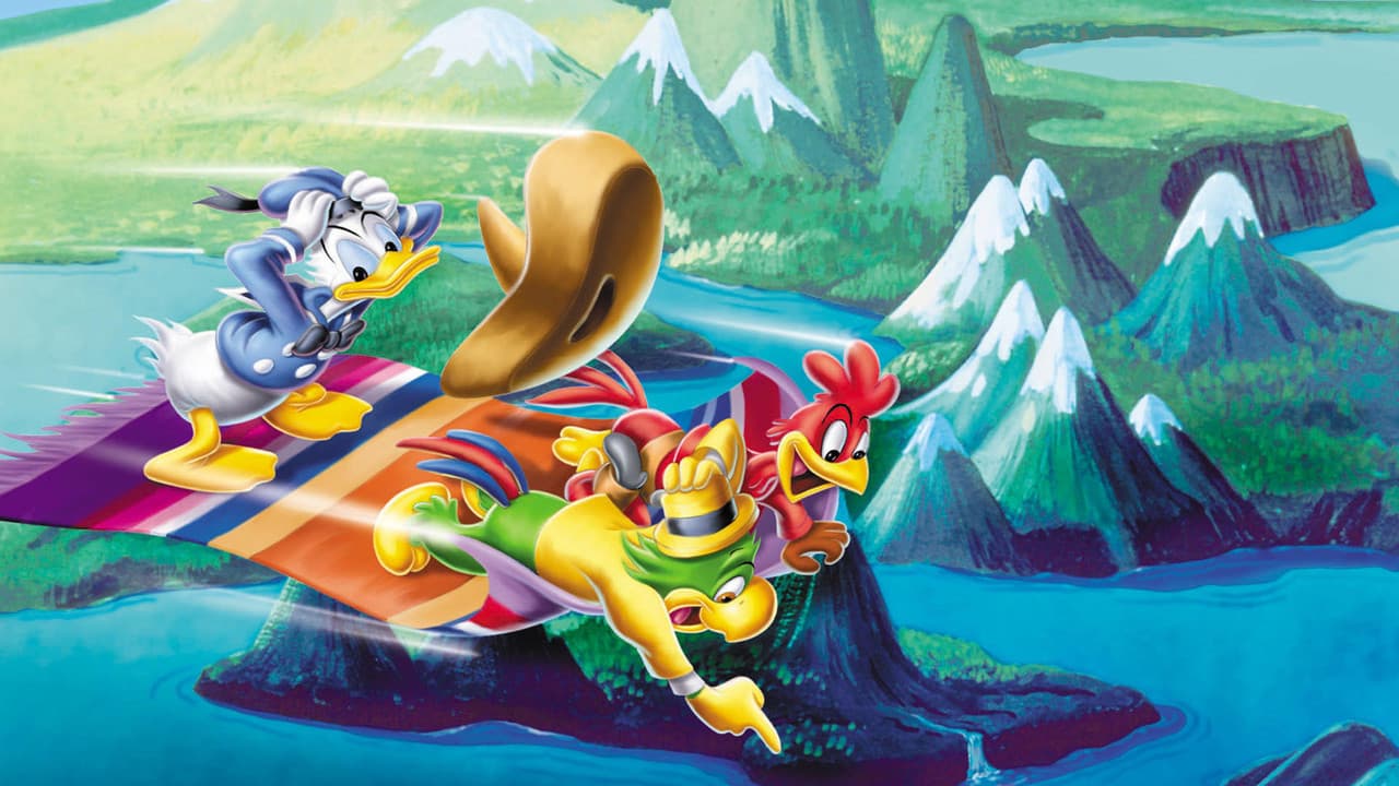 The Three Caballeros still 1