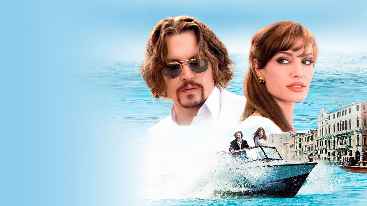 The Tourist still 1