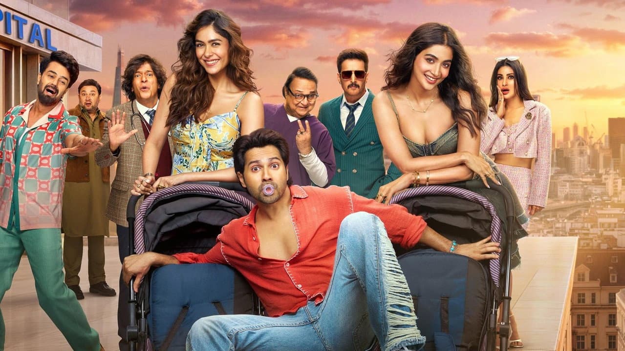 Hai Jawani Toh Ishq Hona Hai Review: Love, Youth & Drama still 1