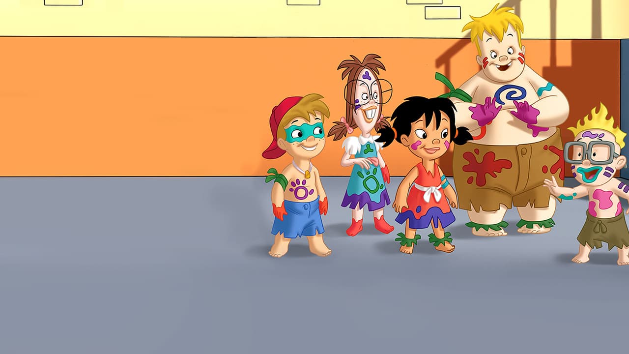 Recess: All Growed Down still 3