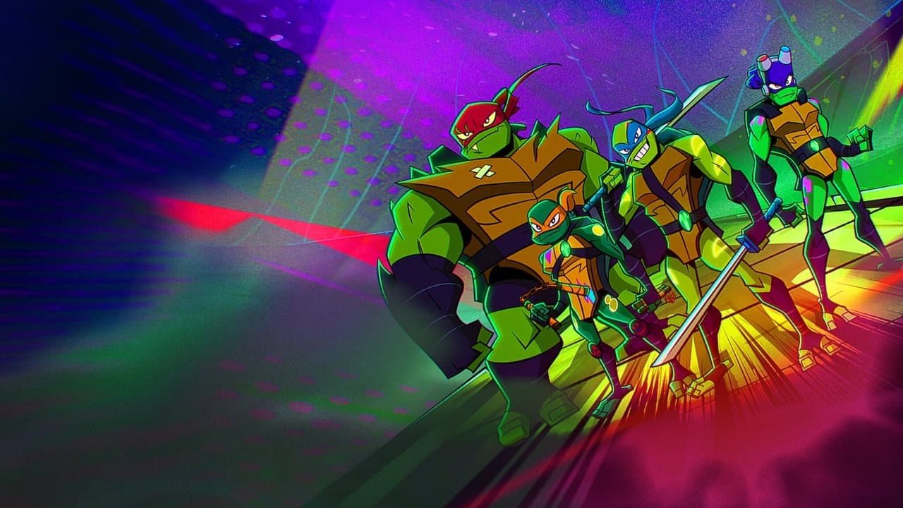 Rise of the Teenage Mutant Ninja Turtles: The Movie still 6