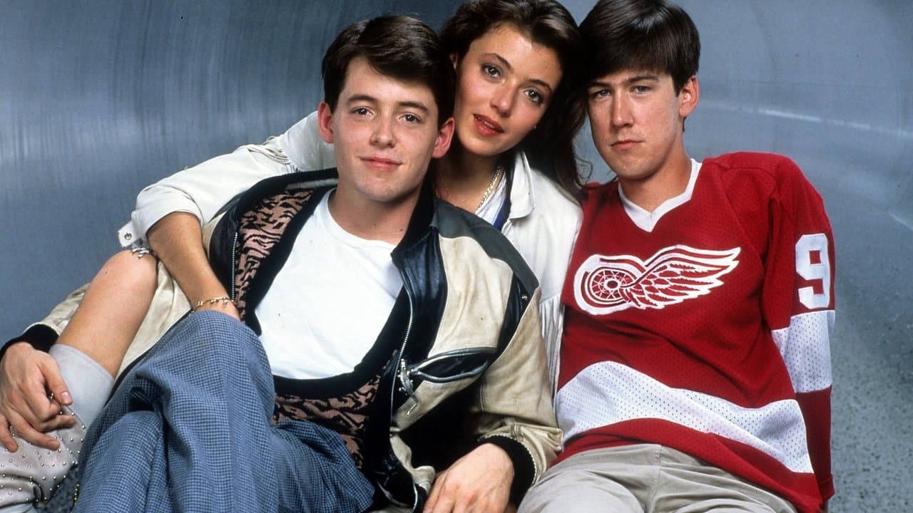 Ferris Bueller's Day Off still 4