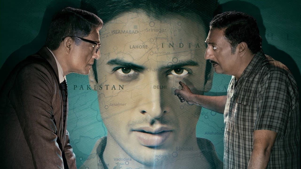 Mukhbir: The Story of a Spy - The Movie | 2026 Film Review