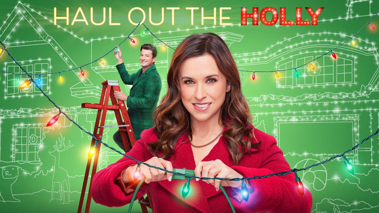 Haul Out the Holly still 6