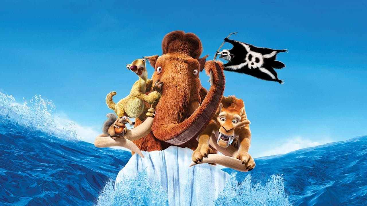 Ice Age: Continental Drift still 5