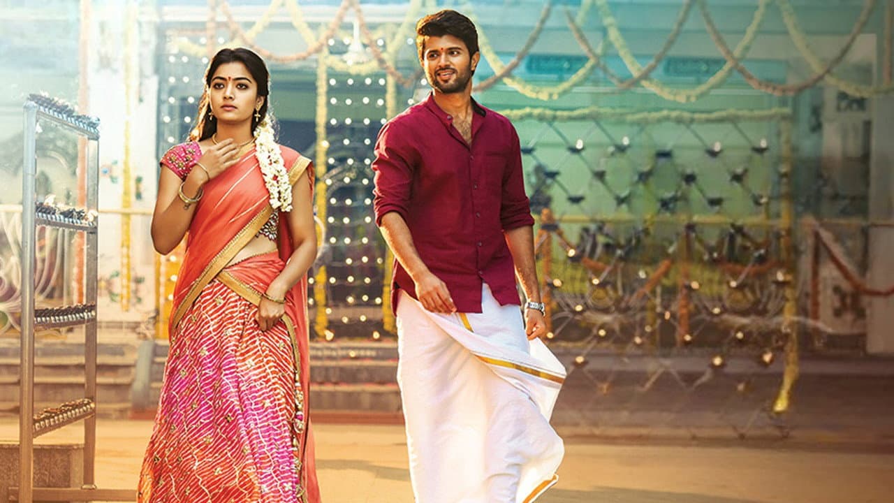 Geetha Govindam still 8