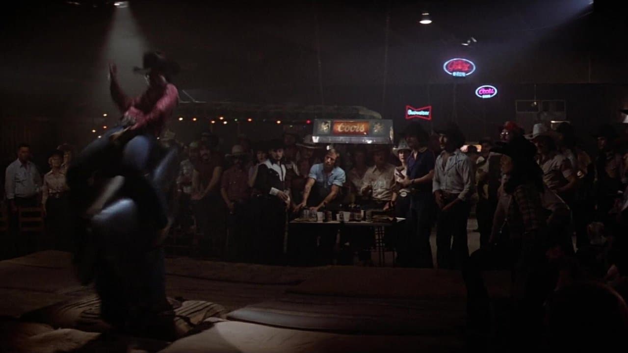Urban Cowboy still 4