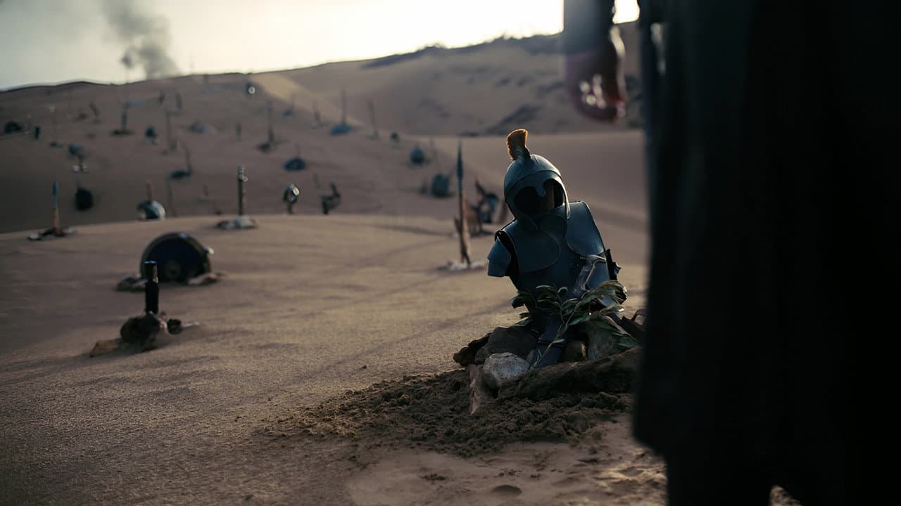 The Odyssey still 3