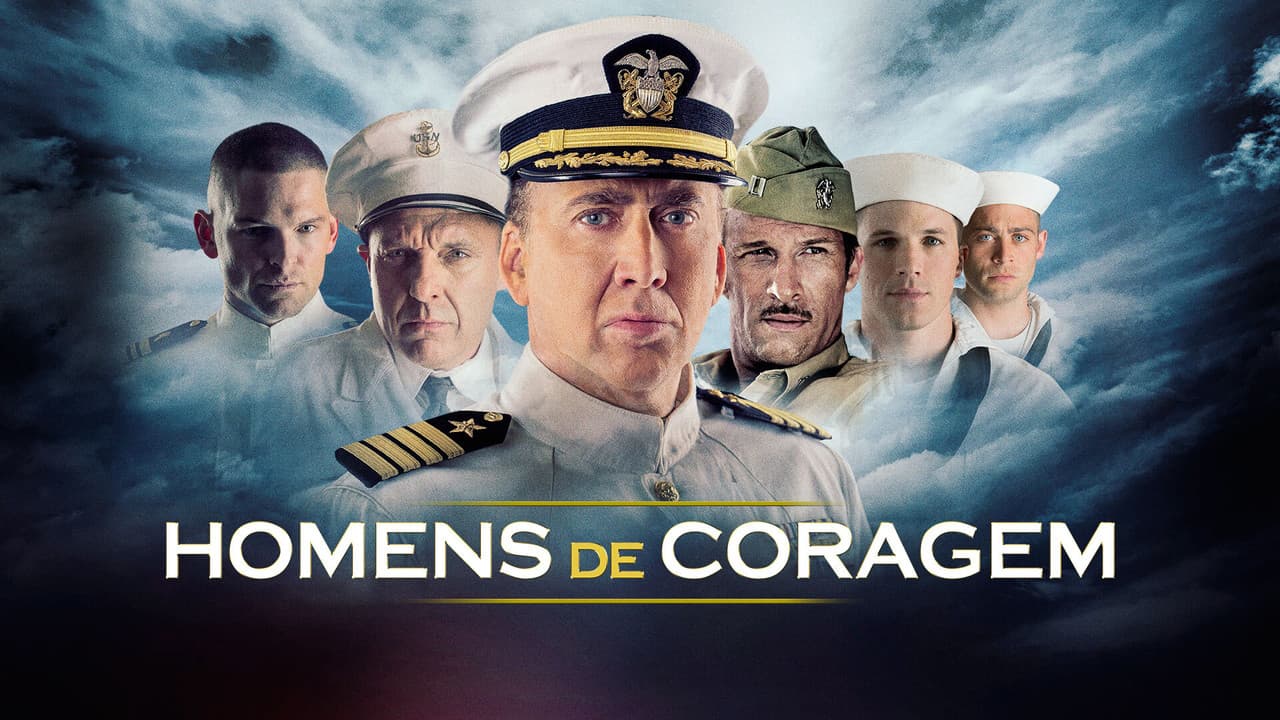 USS Indianapolis: Men of Courage still 4