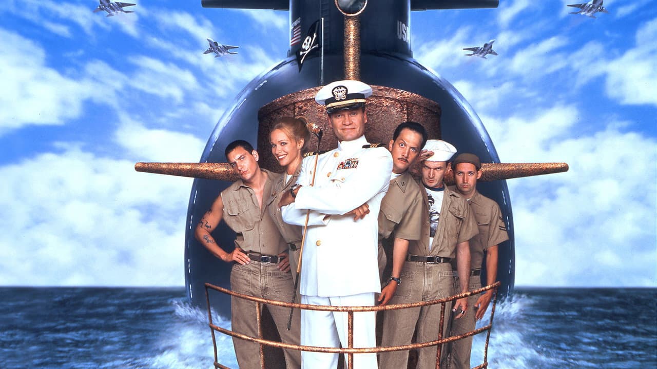 Down Periscope still 6
