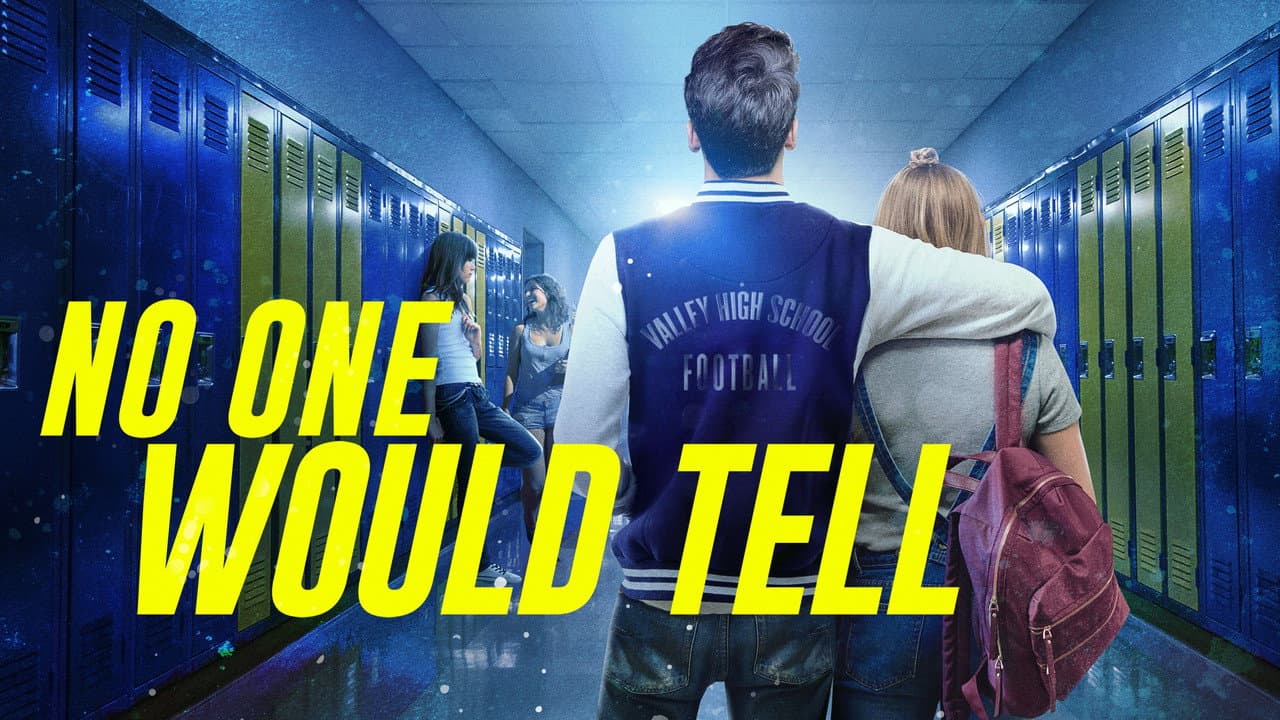 No One Would Tell still 4