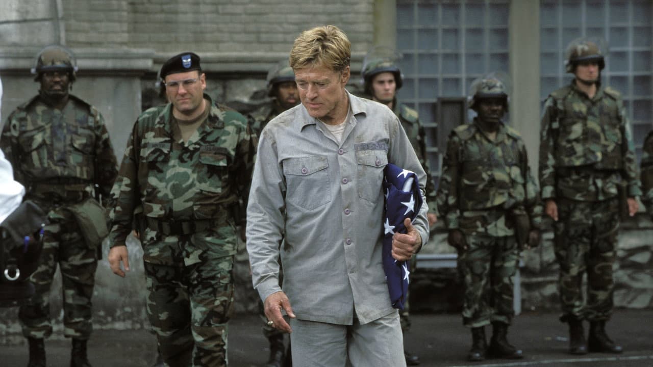 The Last Castle still 8