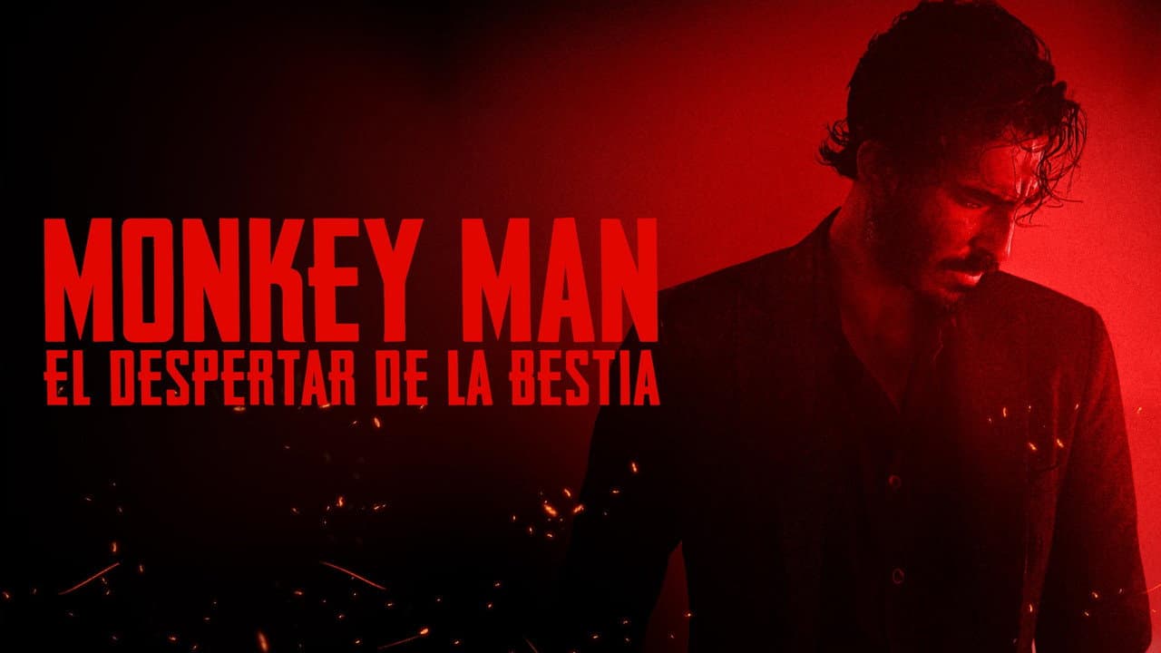 Monkey Man still 8