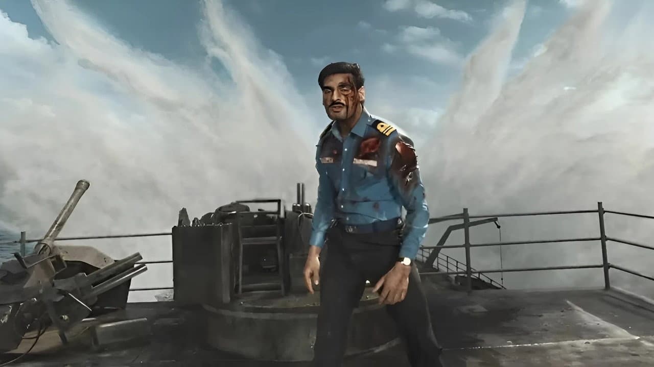 Border 2 Review: Epic War Drama or Missed Opportunity? still 7