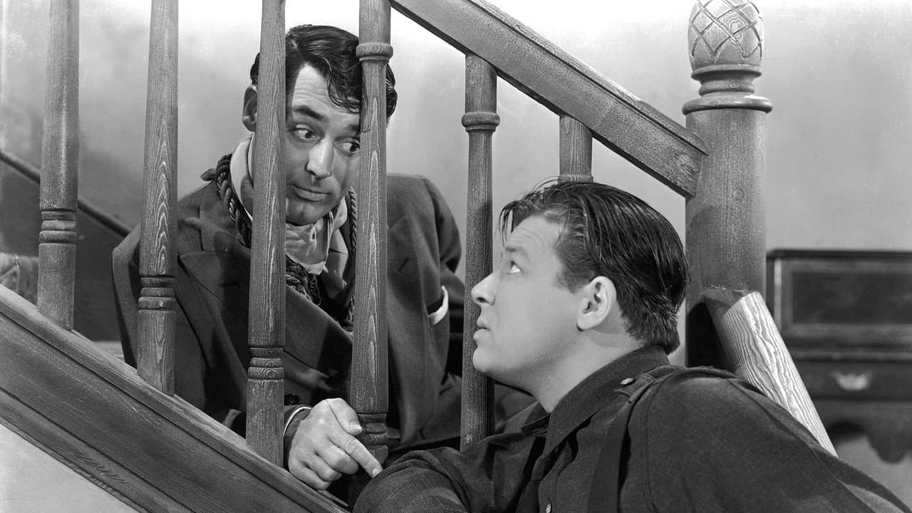Arsenic and Old Lace still 2