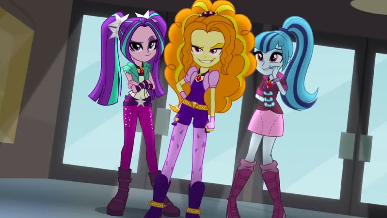 My Little Pony: Equestria Girls – Rainbow Rocks still 4