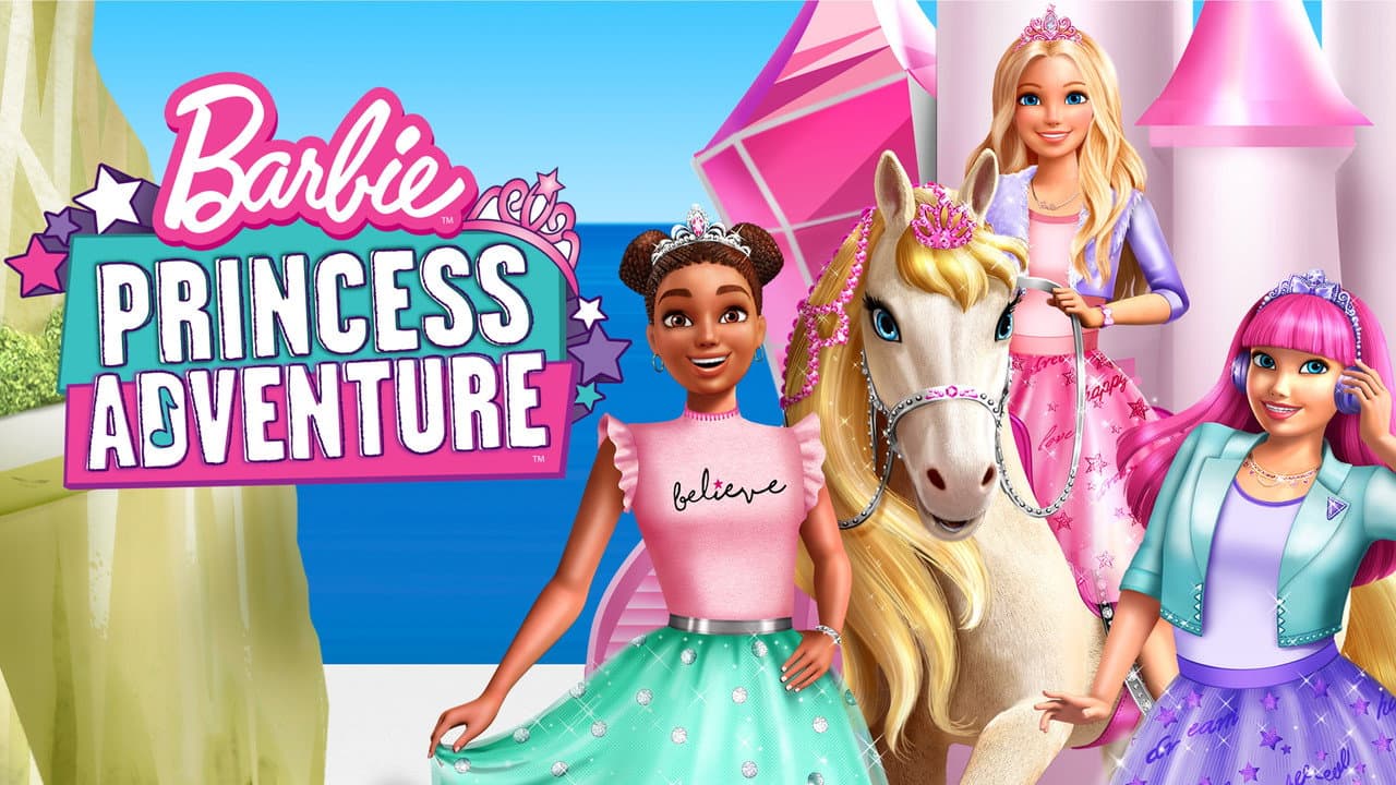 Barbie: Princess Adventure still 1