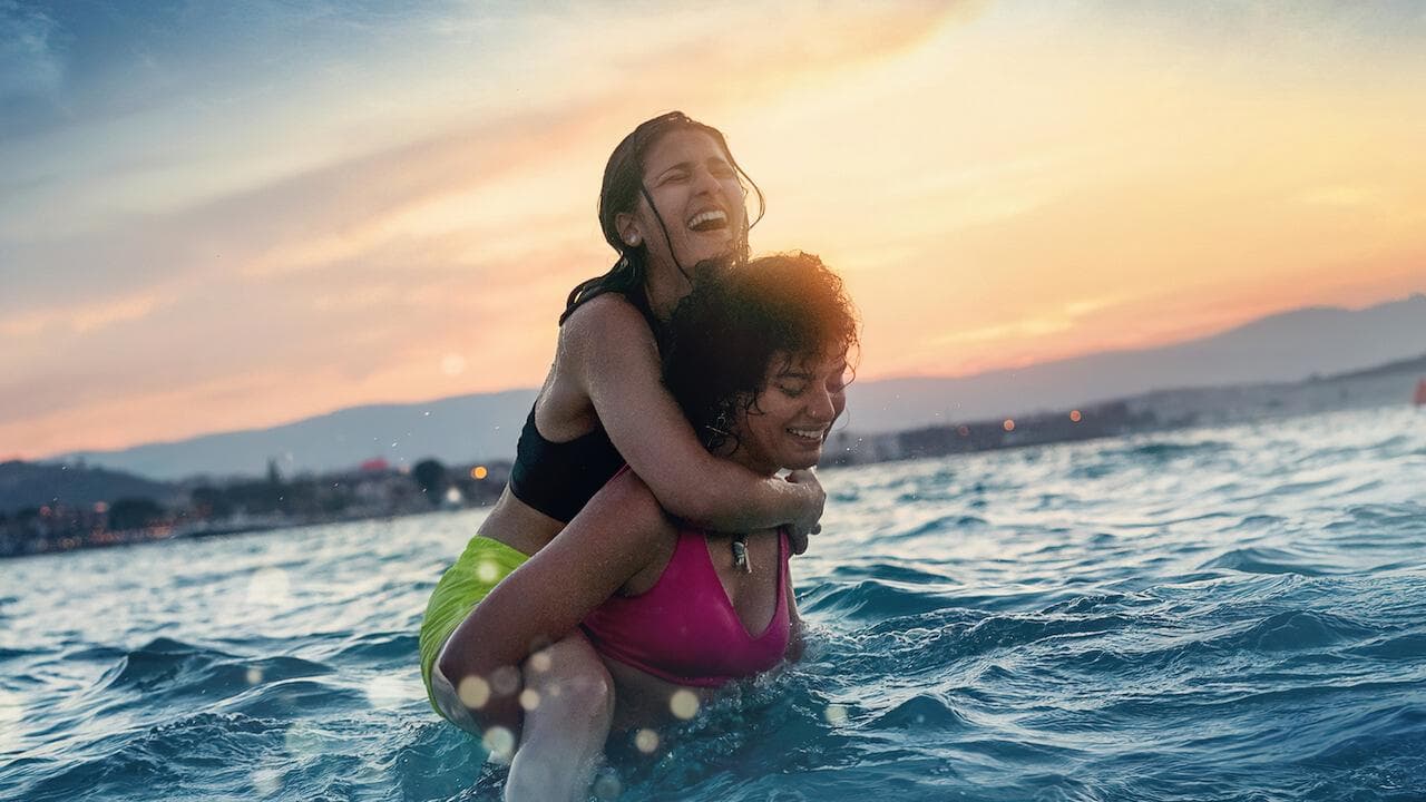 The Swimmers still 1