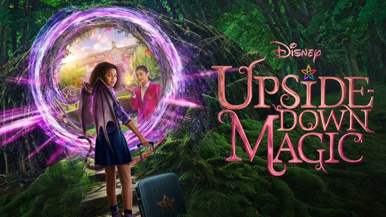 Upside-Down Magic still 3