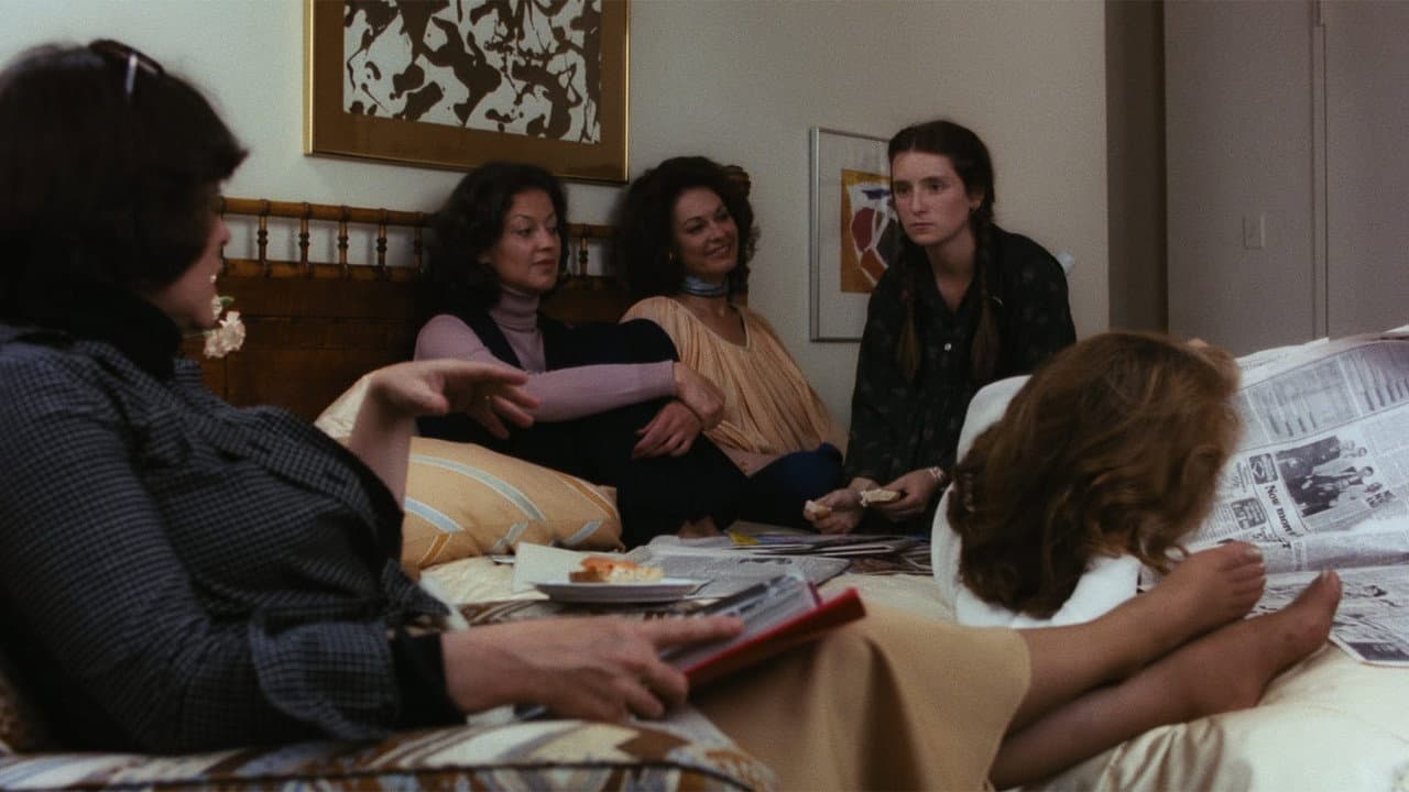 An Unmarried Woman still 8