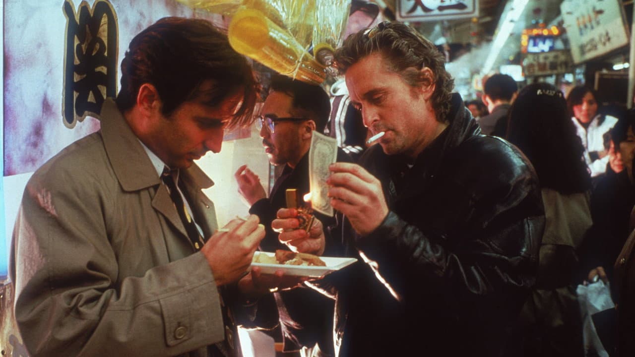Black Rain still 5